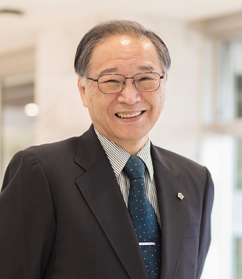 群馬パース大学学長 藤田 清貴