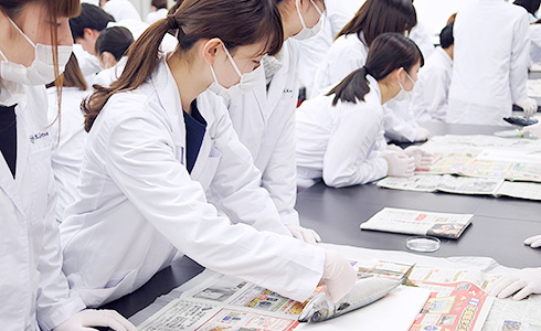 検査技術学科 群馬パース大学 検査技術学科 群馬パース大学