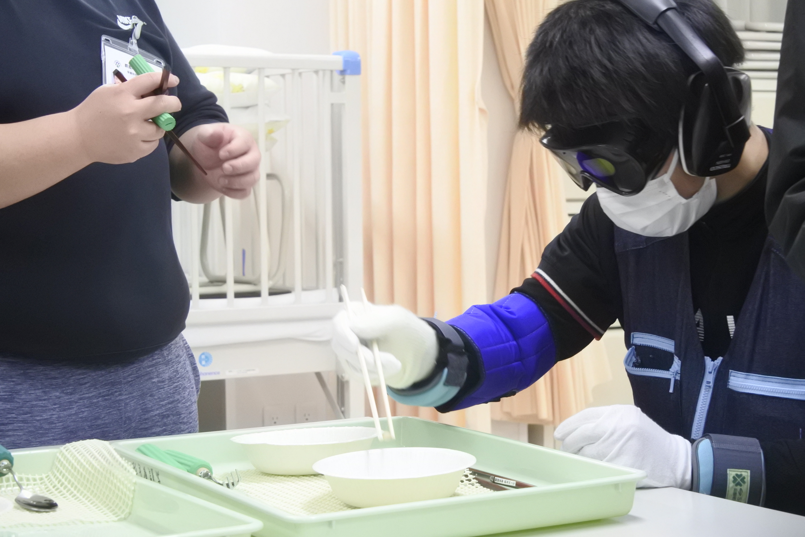 放射線学科 群馬パース大学