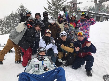 Winter Sports