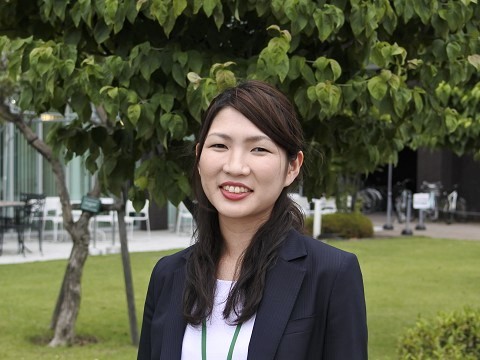 臨床検査技師 唐木望さん