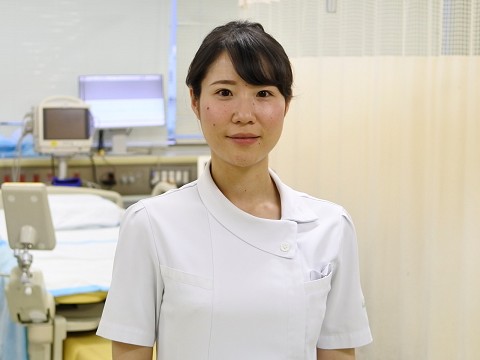助産師 上原富美子さん