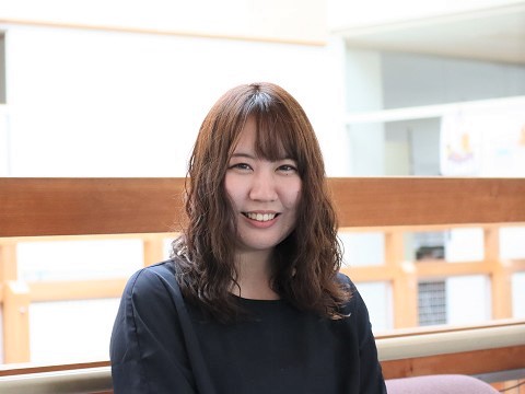 保健師 高橋明穂さん