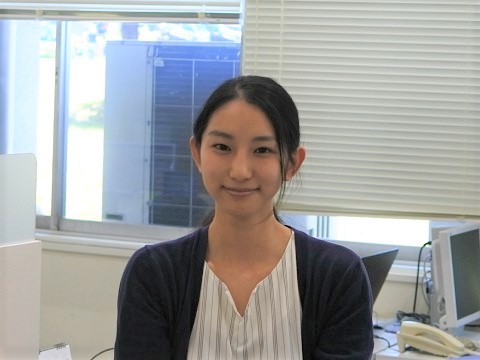 保健師 佐藤由理さん