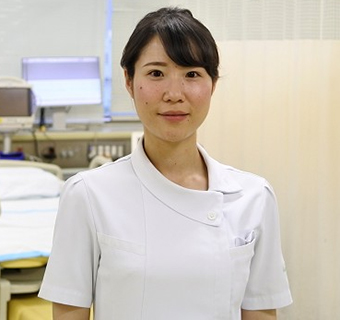 現場で働く先輩インタビュー 群馬パース大学 受験生サイト