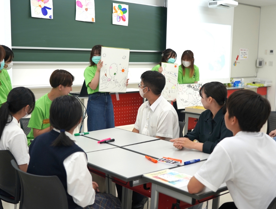 学科プログラム言語聴覚学科写真