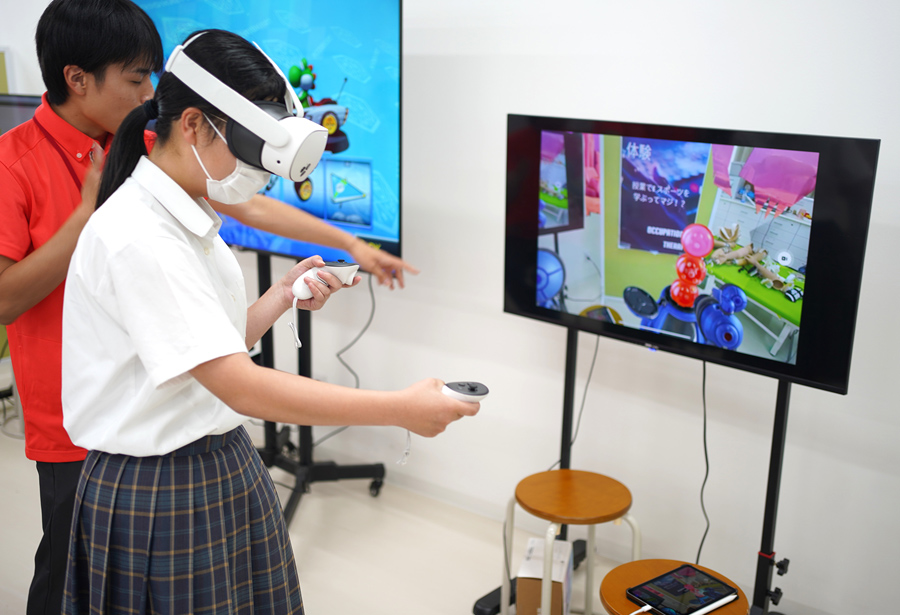 学科プログラム03 作業療法学科