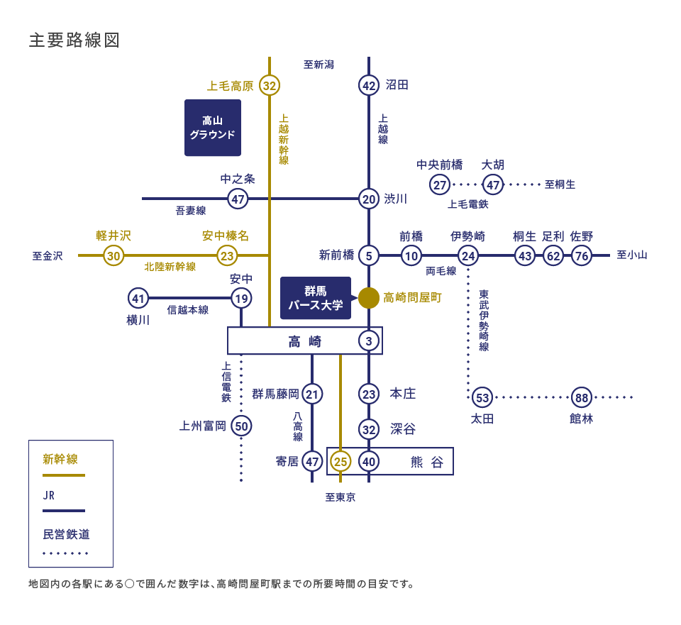 路線図